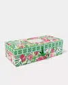 Lilly Pulitzer Votive Candle Set In Multi