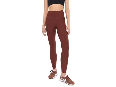 Lilly Pulitzer Weekender High-rise Leggings In Brown
