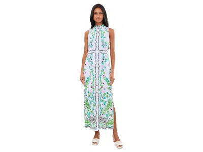 Lilly Pulitzer Wellington Maxi Dress In Green