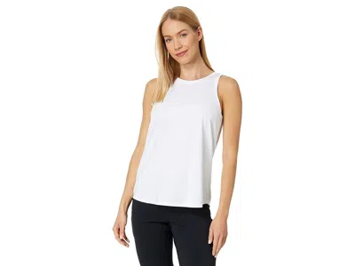 Lilly Pulitzer Westley Tank Top Upf 50+ In White