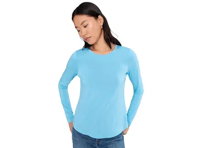 Lilly Pulitzer Westley T-shirts In Blue