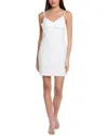 Lilly Pulitzer Willalynn Stretch Bow Dress In Resort White Caliente Pucker Jacquard In White