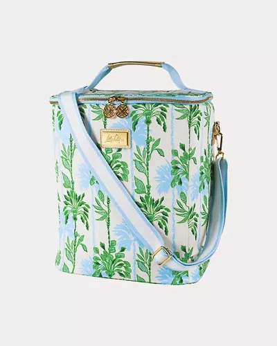 Lilly Pulitzer Wine Carrier