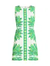 Lilly Pulitzer Devyn Stretch Shift In Multi