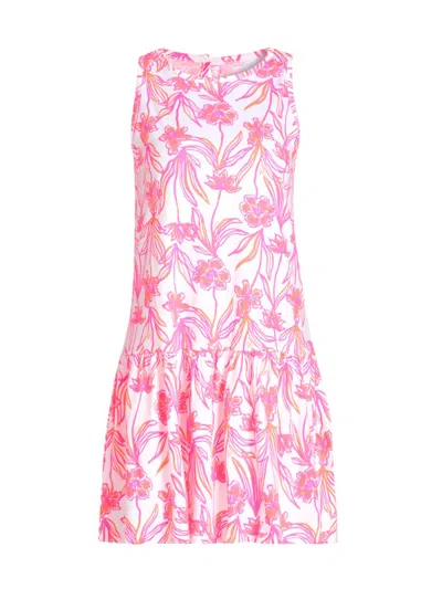 Lilly Pulitzer Dixi Dress In Pink