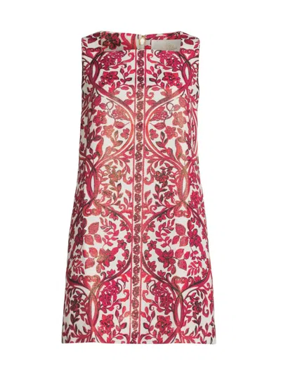 Lilly Pulitzer Women's Ella Shift Dress In Multi