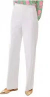 Lilly Pulitzer Women's Ellamarie Pants In White In White