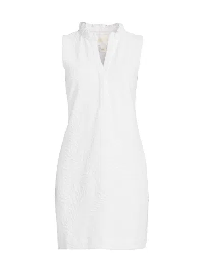 Lilly Pulitzer Women's Elsey Shift Minidress In White