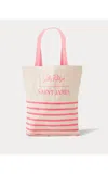 Lilly Pulitzer Saint James Tote In Pink