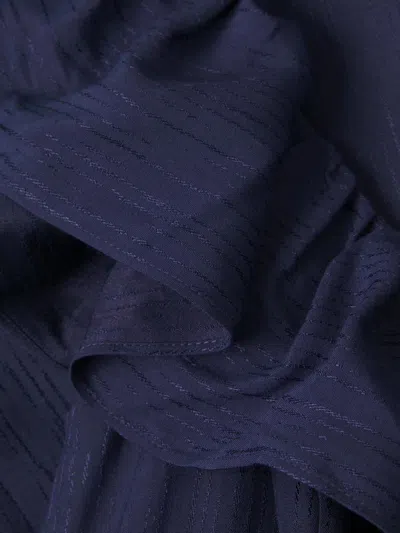 Lilly Pulitzer Women's Lavianna Wrap Dress In Blue