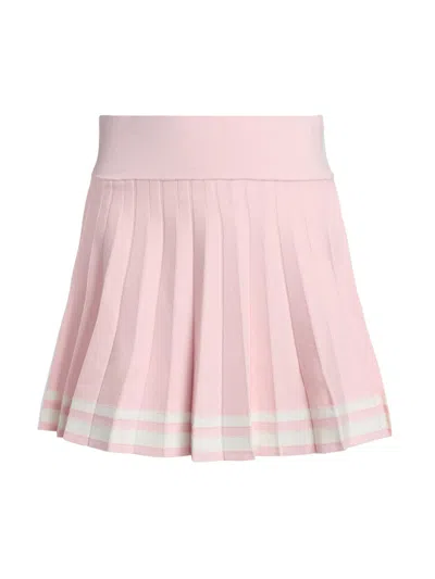 Lilly Pulitzer Suzette Sweater Skort In Pink