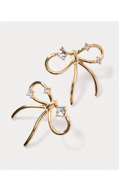 Lilly Pulitzer Women's Tis The Season Earrings In Gold