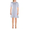 Lilly Pulitzer Womens Shoulder Pads Polyester Fit & Flare Dress