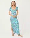 Lilly Pulitzer Wynne Maxi Dress In Blue