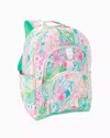 Lilly Pulitzer X Pottery Barn Teen Recycled Gear Up Backpack  display picture 2