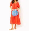 Lilly Pulitzer Zemini Maxi Dress Cover-up In Pink