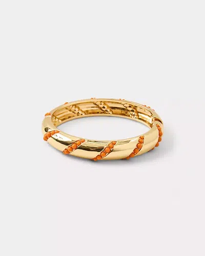 Lilly Pulitzer Zesty Bracelet In Gold