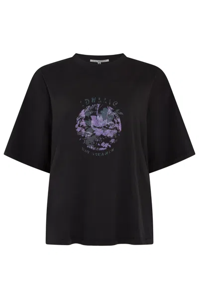 Lily And Lionel Women's Edie Tee In Grey