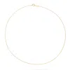 Lily & Roo Gold Plain Chain