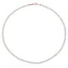 Lily & Roo Women's Gold Seed Pearl Choker In Gold