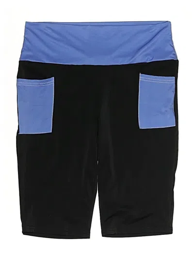Pre-owned Lily By Firmiana Athletic Shorts In Blue