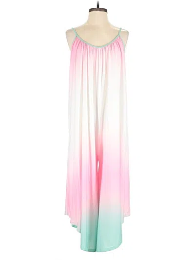 Pre-owned Lily By Firmiana Romper In White