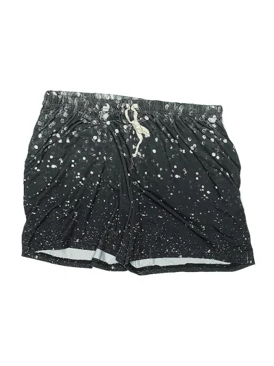 Pre-owned Lily By Firmiana Shorts In Silver