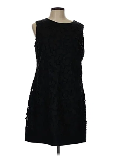 Pre-owned Lily Cocktail Dress In Black