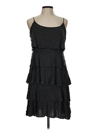 Pre-owned Lily Cocktail Dress In Black
