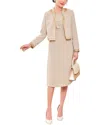 Lily Kim 2pc Blazer & Dress Set