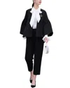 Lily Kim 2pc Blazer & Pant Set