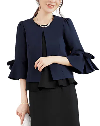 Lily Kim Blazer In Black