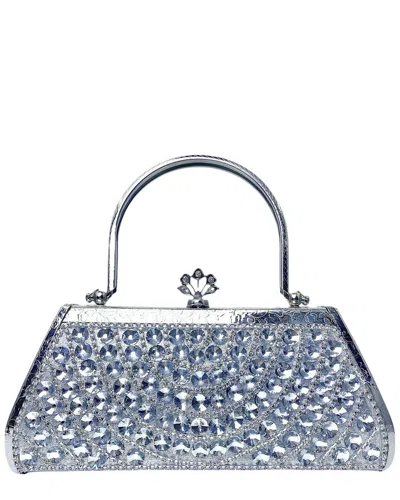 Lily Kim Clutch In Blue