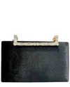 Lily Kim Clutch In Black