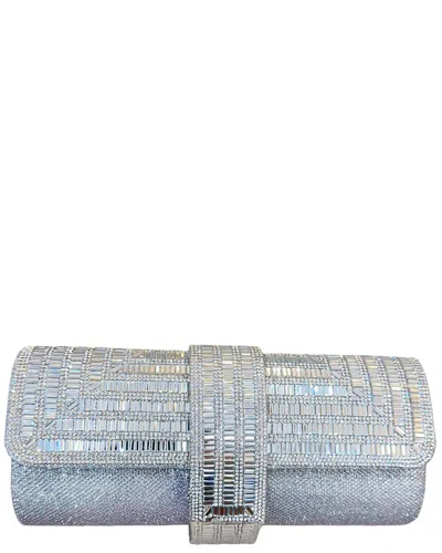 Lily Kim Clutch In Blue