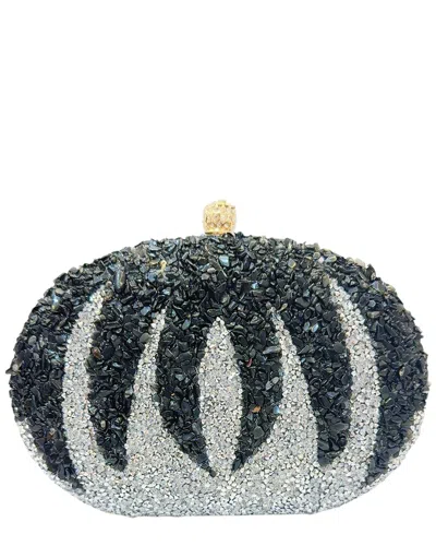 Lily Kim Clutch In Gray