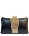 Lily Kim Clutch In Black