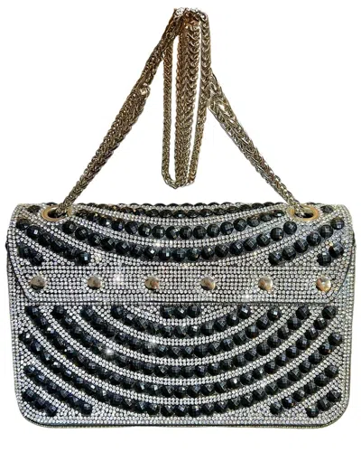 Lily Kim Clutch In Black