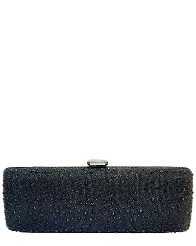 Lily Kim Clutch In Black