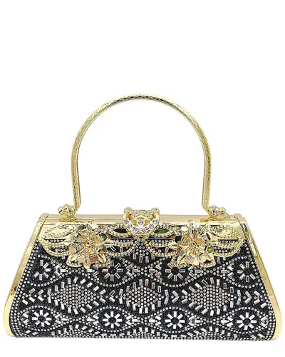 Lily Kim Clutch In Black