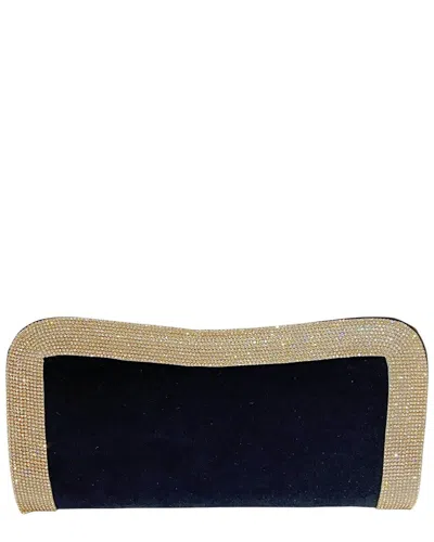 Lily Kim Clutch In Black