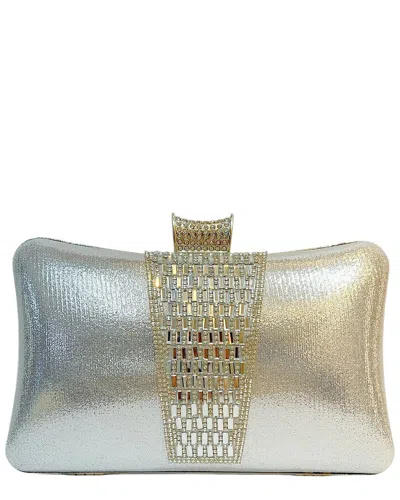 Lily Kim Clutch In Gold