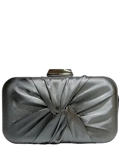 Lily Kim Clutch In Gray