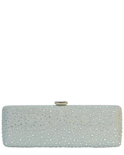 Lily Kim Clutch In Metallic