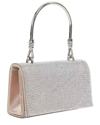 Lily Kim Clutch In Metallic