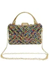 Lily Kim Clutch In Multi
