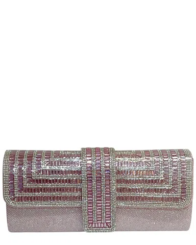 Lily Kim Clutch In Pink