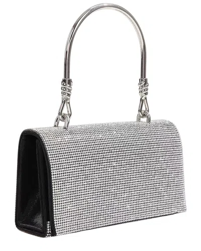 Lily Kim Clutch In White