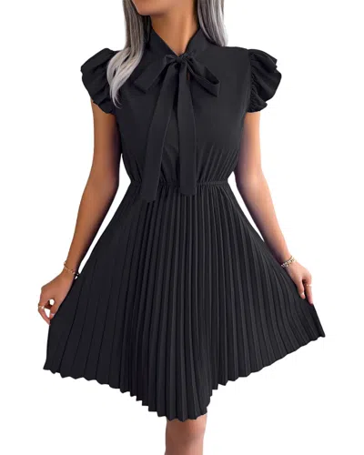 Lily Kim Dress In Black