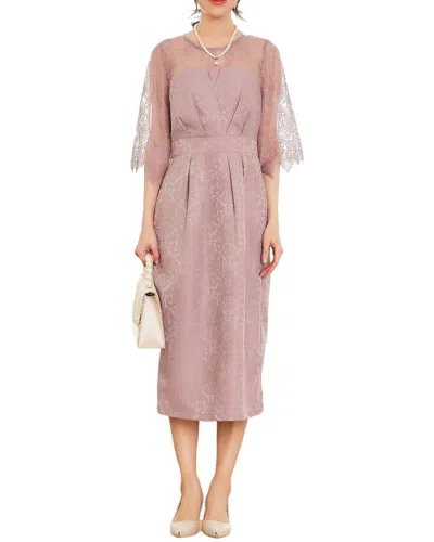 Lily Kim Maxi Dress